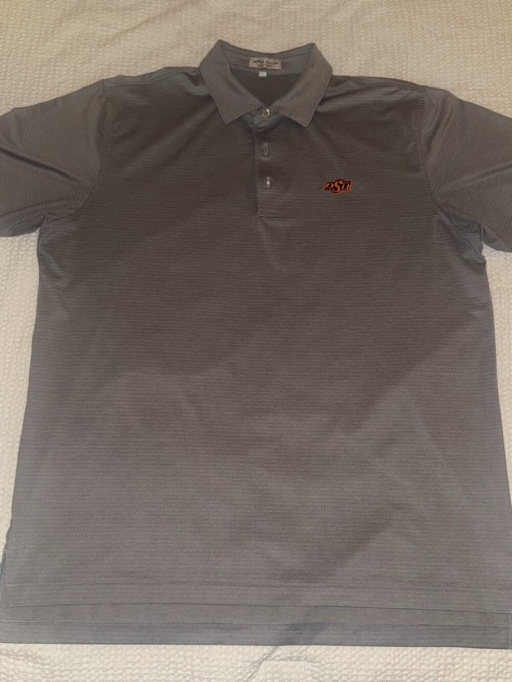 Peter Millar Oklahoma State Cowboys Polo